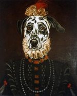 Retratos de mascotas - Francis de Blas - lula