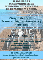 Jornadas Madrynenses de Medicina Veterinaria - Chubut - Argentina