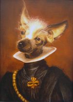 Retratos de mascotas - Francis de Blas - sahagun