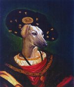 Retratos de mascotas - Francis de Blas - rotko