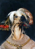 Retratos de mascotas - Francis de Blas - loti