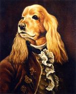 Retratos de mascotas - Francis de Blas - piter