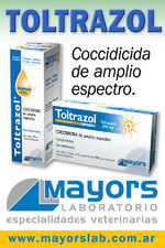 Toltrazol Suspension - Coccidicida de amplio espectro